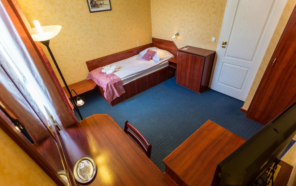 Одноместный (Стандартный одноместный номер), Classic Hotel