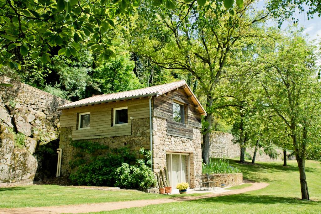 Moulin Pont Vieux Chambres d'hôtes photo 4