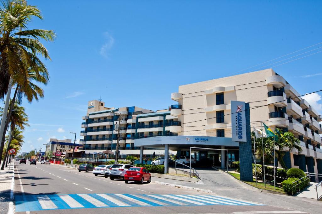 Aquarios Praia Hotel photo 4