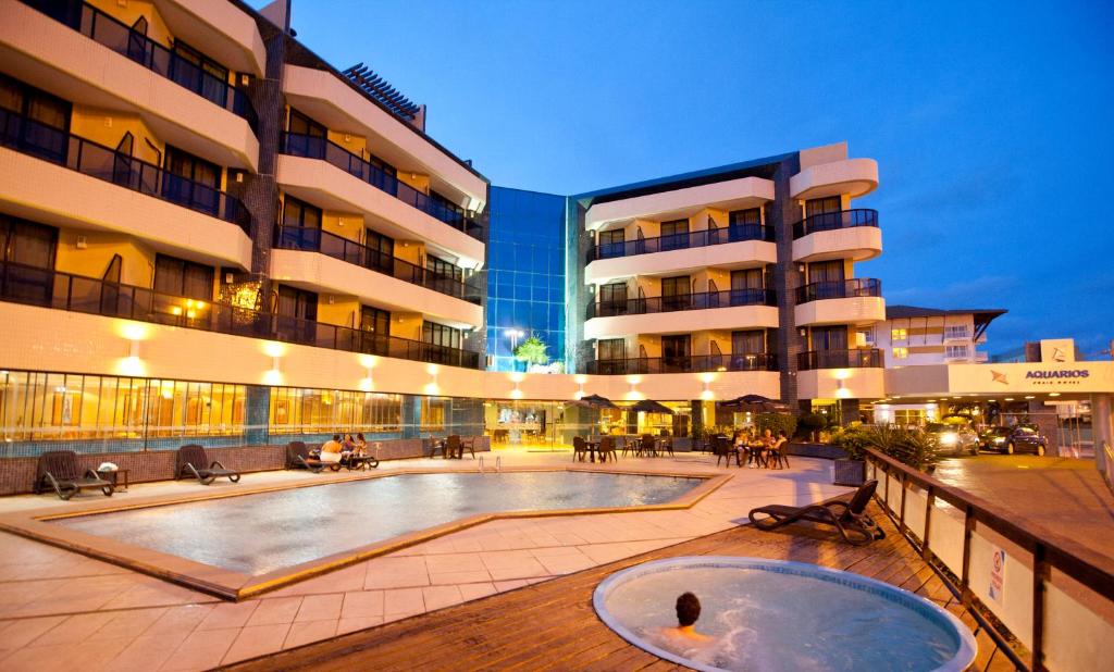 Aquarios Praia Hotel photo 2