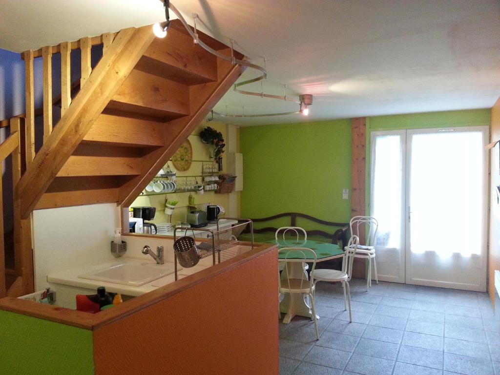 Chambres d'Hôtes Au Grillon Dort photo 4