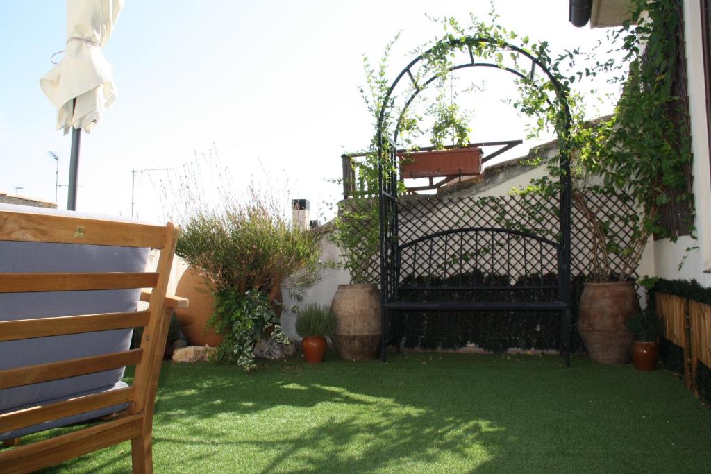 Hotel Merindad de Olite photo 4
