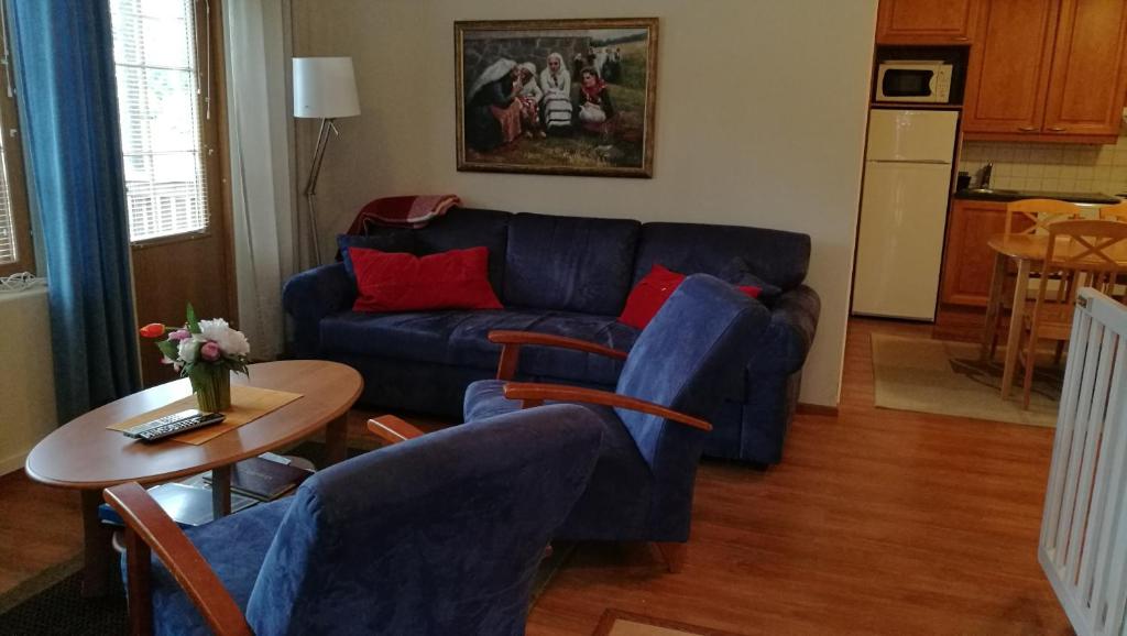 Levin Alppi 3 A 1 Apartment photo 2