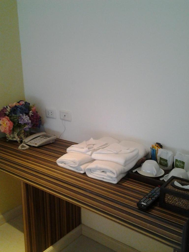 Двухместный (Стандартный двухместный номер с 1 кроватью), Nantra Ekamai Hotel