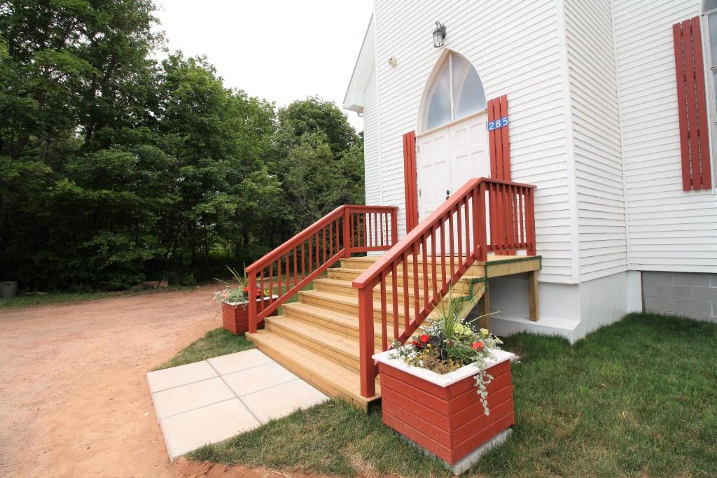 The Church House in New Brunswick photo 2