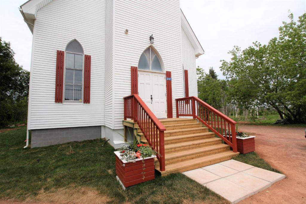The Church House in New Brunswick photo 3