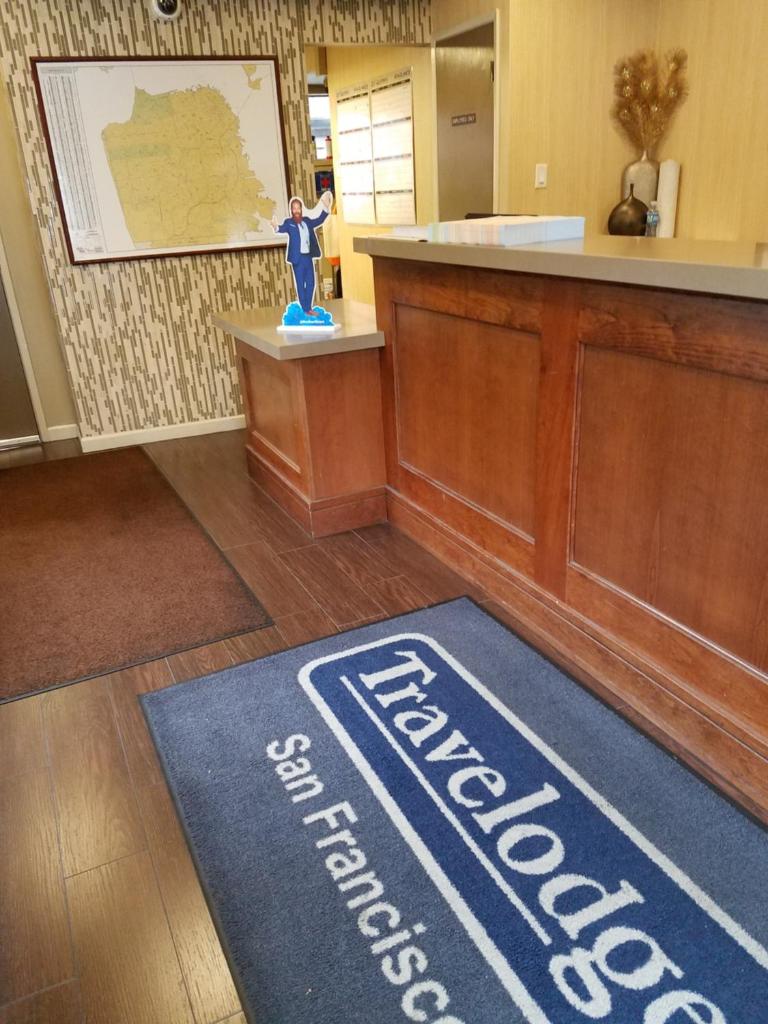 Travelodge by Wyndham San Francisco Bay photo 4