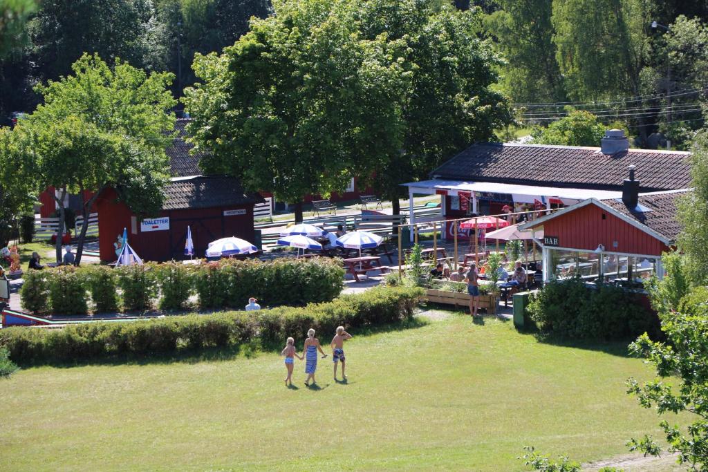 Rösjöbaden Camping & Stugby photo 1