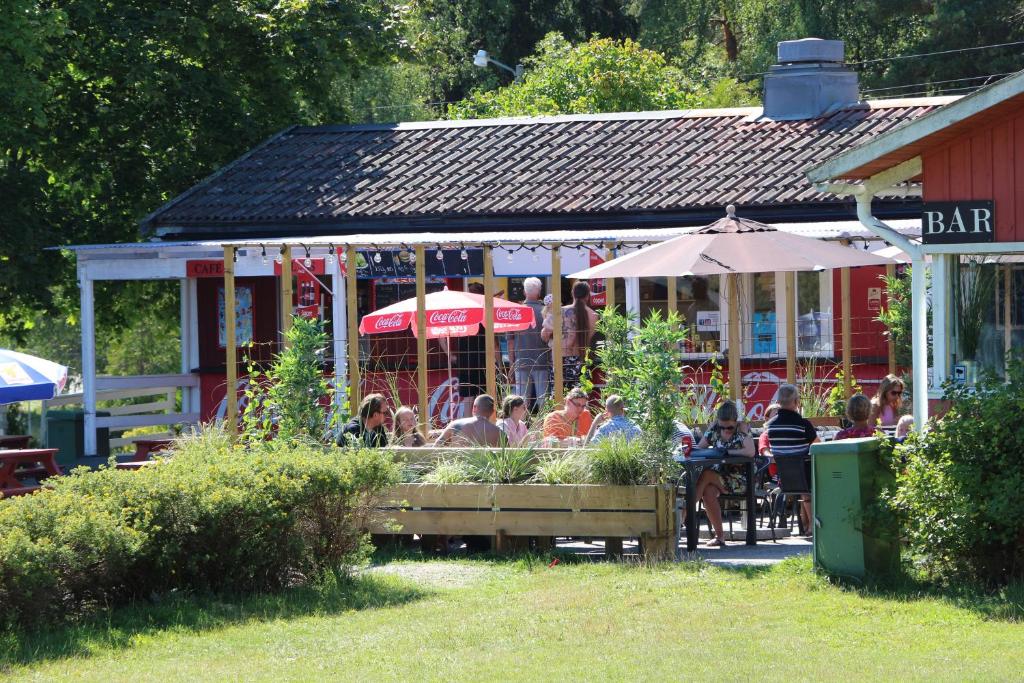 Rösjöbaden Camping & Stugby photo 2