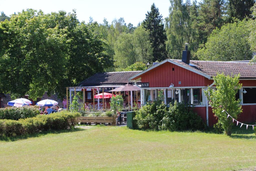 Rösjöbaden Camping & Stugby photo 3