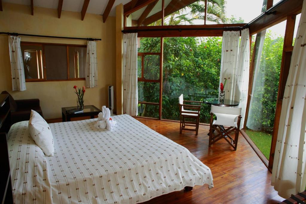 Tenorio Lodge photo 1
