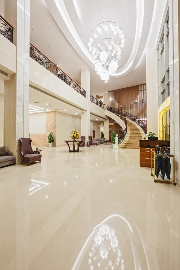 Muong Thanh Holiday Moc Chau Hotel