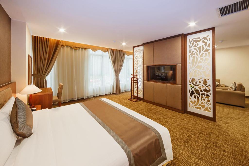 Muong Thanh Holiday Moc Chau Hotel