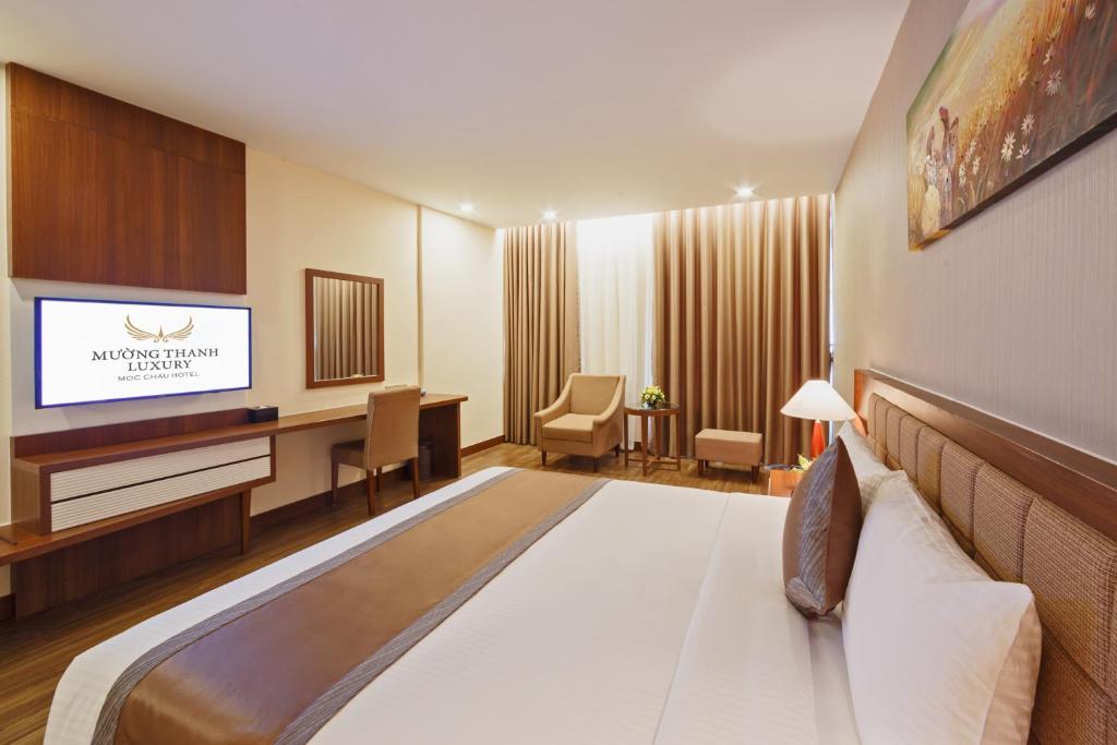 Muong Thanh Holiday Moc Chau Hotel