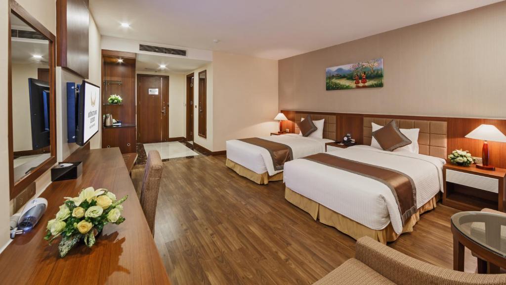 Muong Thanh Holiday Moc Chau Hotel