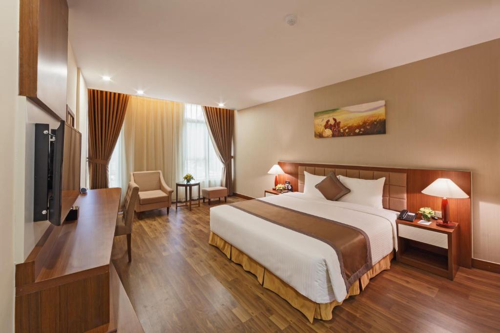 Muong Thanh Holiday Moc Chau Hotel