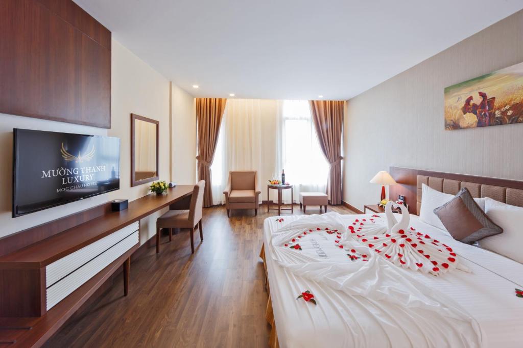 Muong Thanh Holiday Moc Chau Hotel