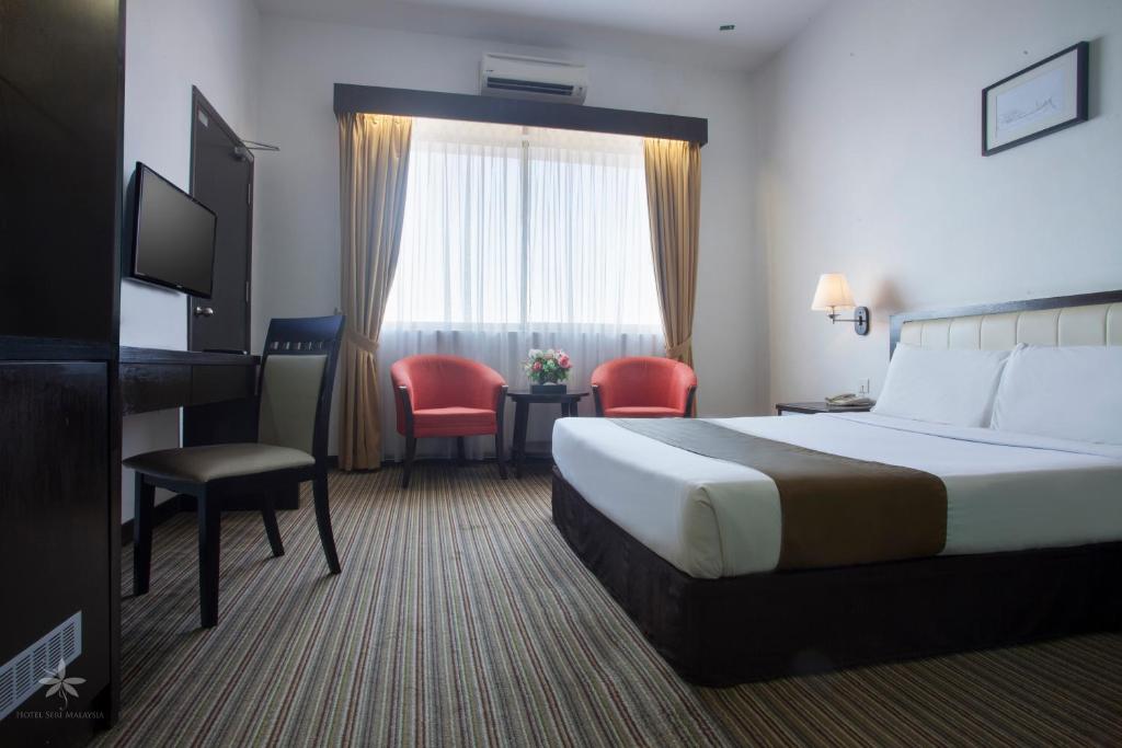 Hotel Seri Malaysia Kepala Batas photo 1