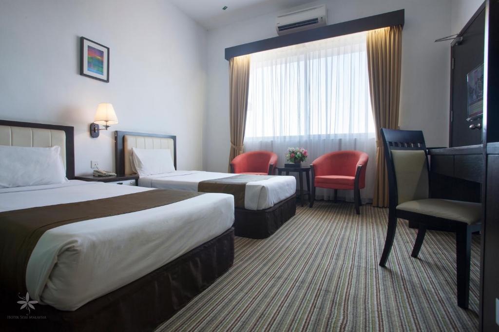 Hotel Seri Malaysia Kepala Batas photo 2