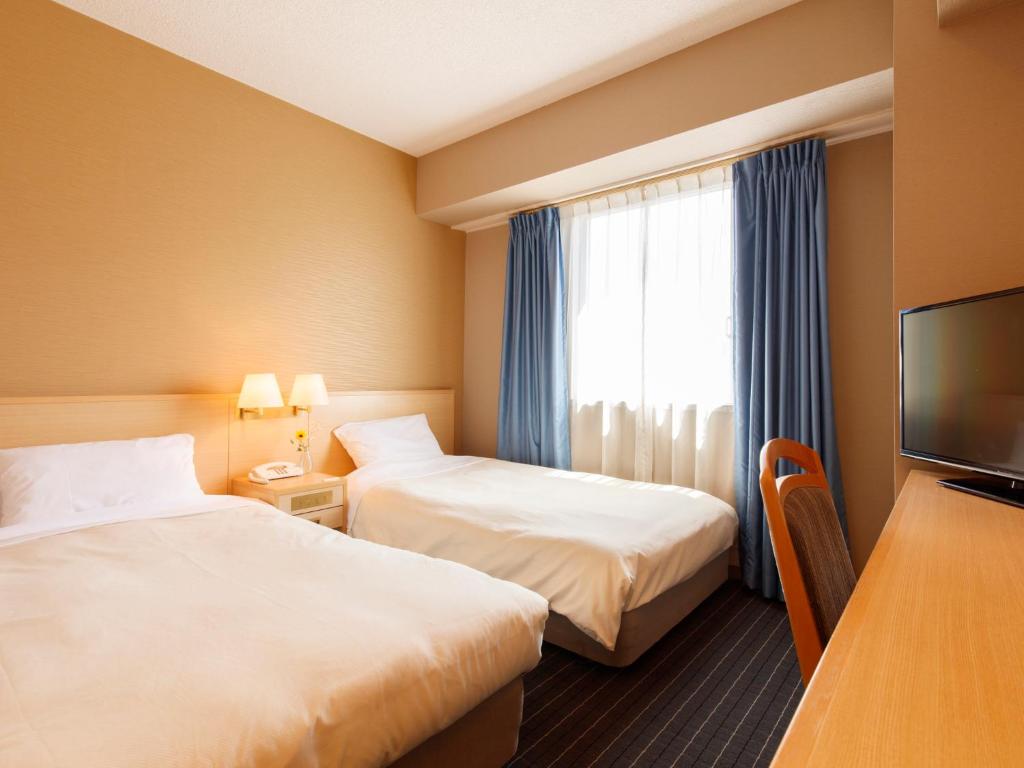 Hotel Pearl City Akita Kanto-Odori photo 4