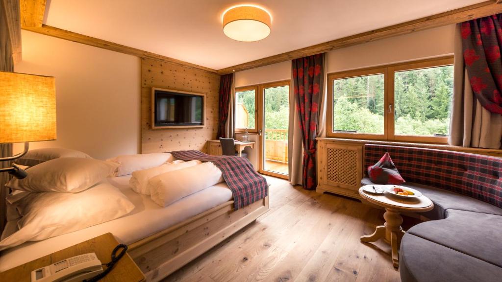 Сьюит (Люкс Tower), Verwöhnhotel Kristall