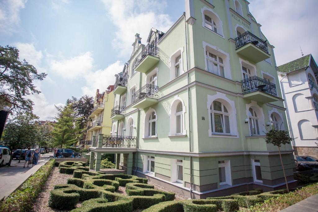 Apartamenty Villa Artis photo 1