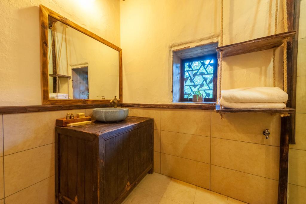 Двухместный (Номер с кроватью размера «queen-size»), Rural House