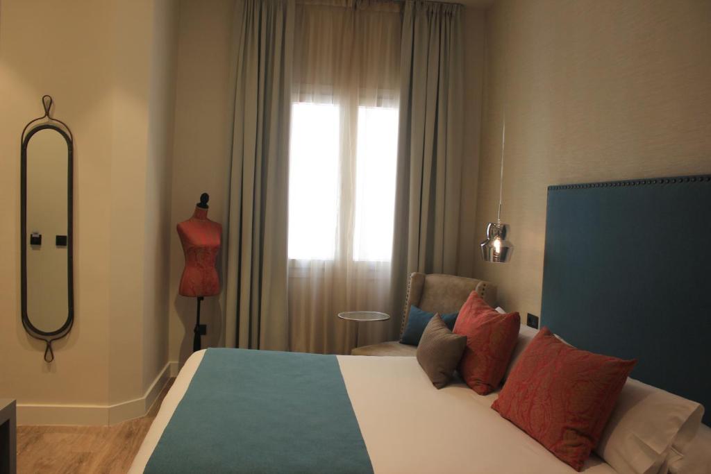Двухместный (Двухместный номер с 1 кроватью), Hotel Palacete de Alamos, 20