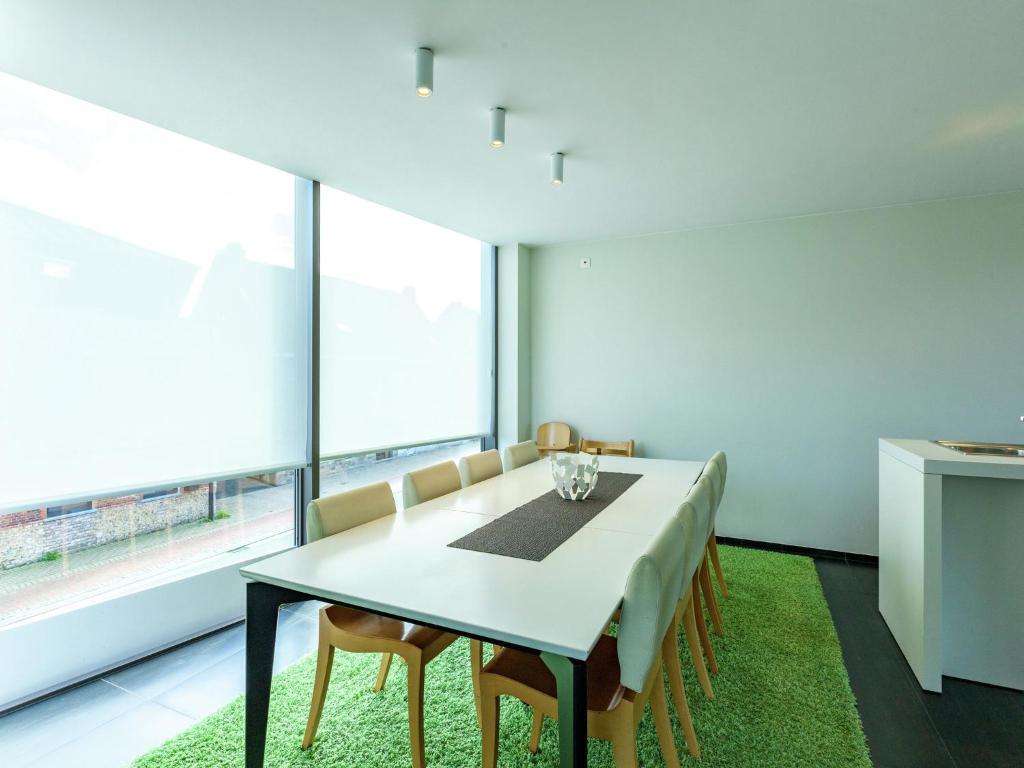 Modern holiday home near Bruges and the North Sea photo 1