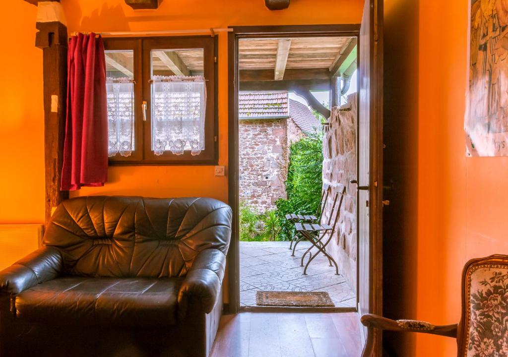 Chambre d'Hôtes chez Nadine Hamm photo 3