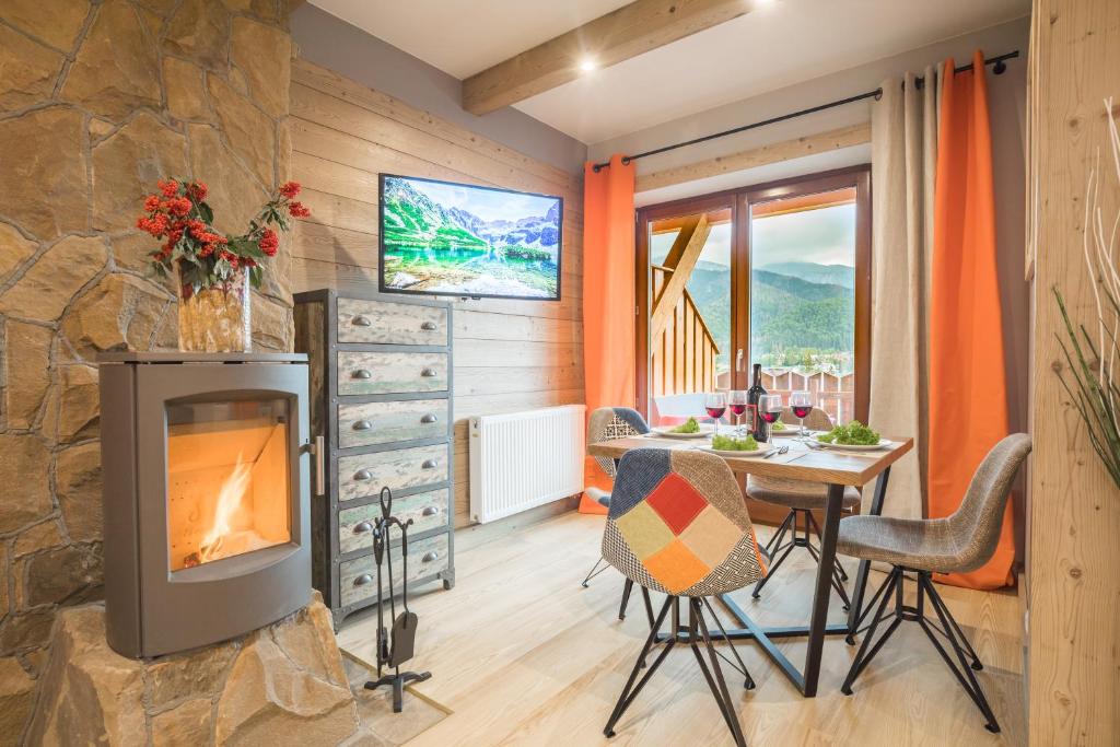 Apartamenty Rockus LUX & SPA Zakopane photo 1