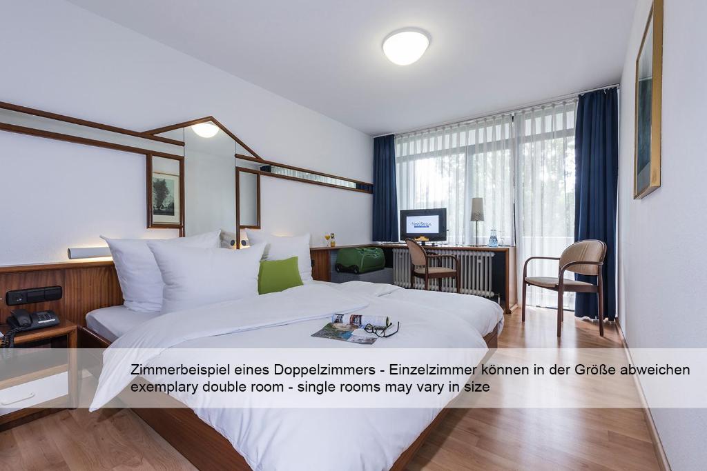 Одноместный (Классический одноместный номер), Hotel Berlin