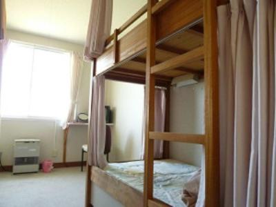 Abashiri Ryuhyou no Oka guesthouse photo 4