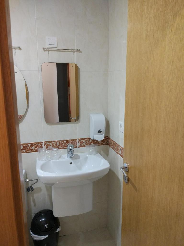 Четырехместный (Стандартный номер с двумя кроватями размера «queen-size»), Toctoc Rooms