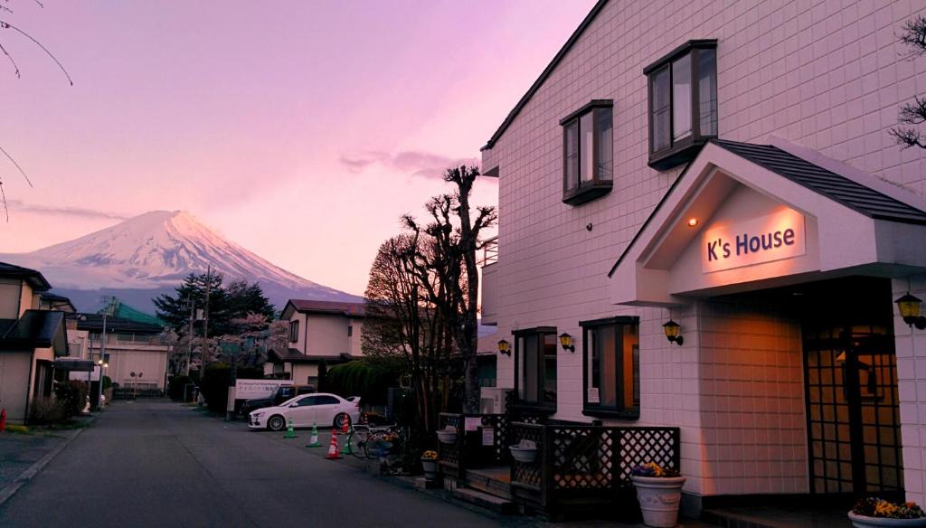 K's House Fuji View - Travelers Hostel photo 3