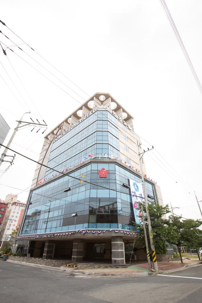 Dong Gyeong Hotel photo 1