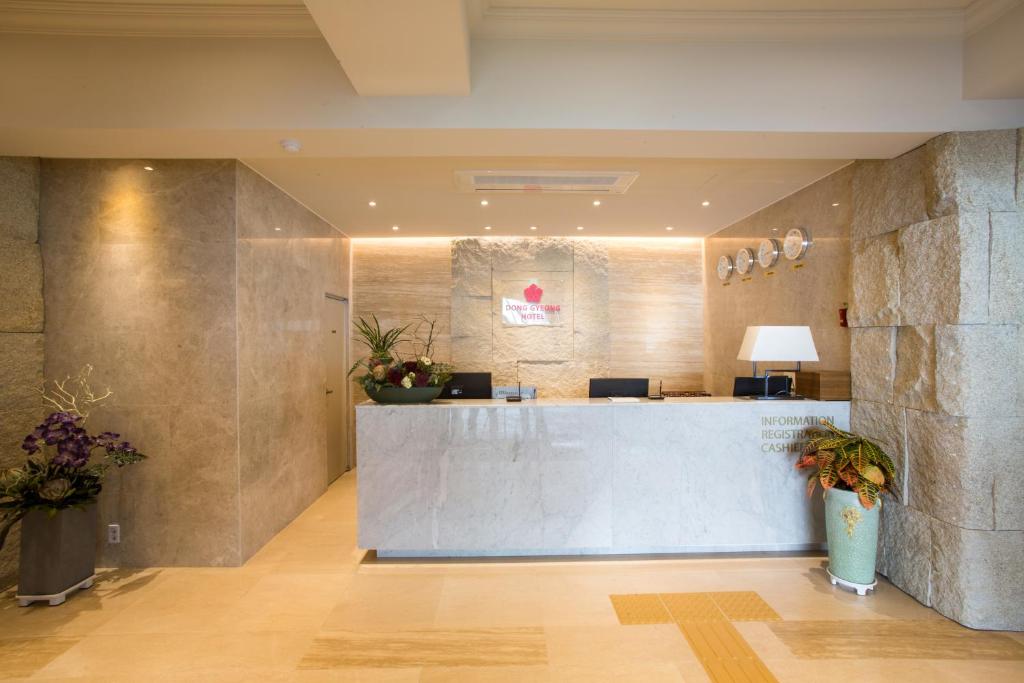 Dong Gyeong Hotel photo 2