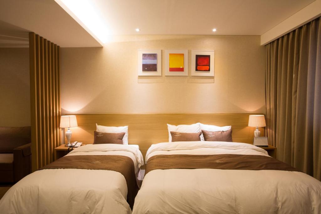 Dong Gyeong Hotel photo 4