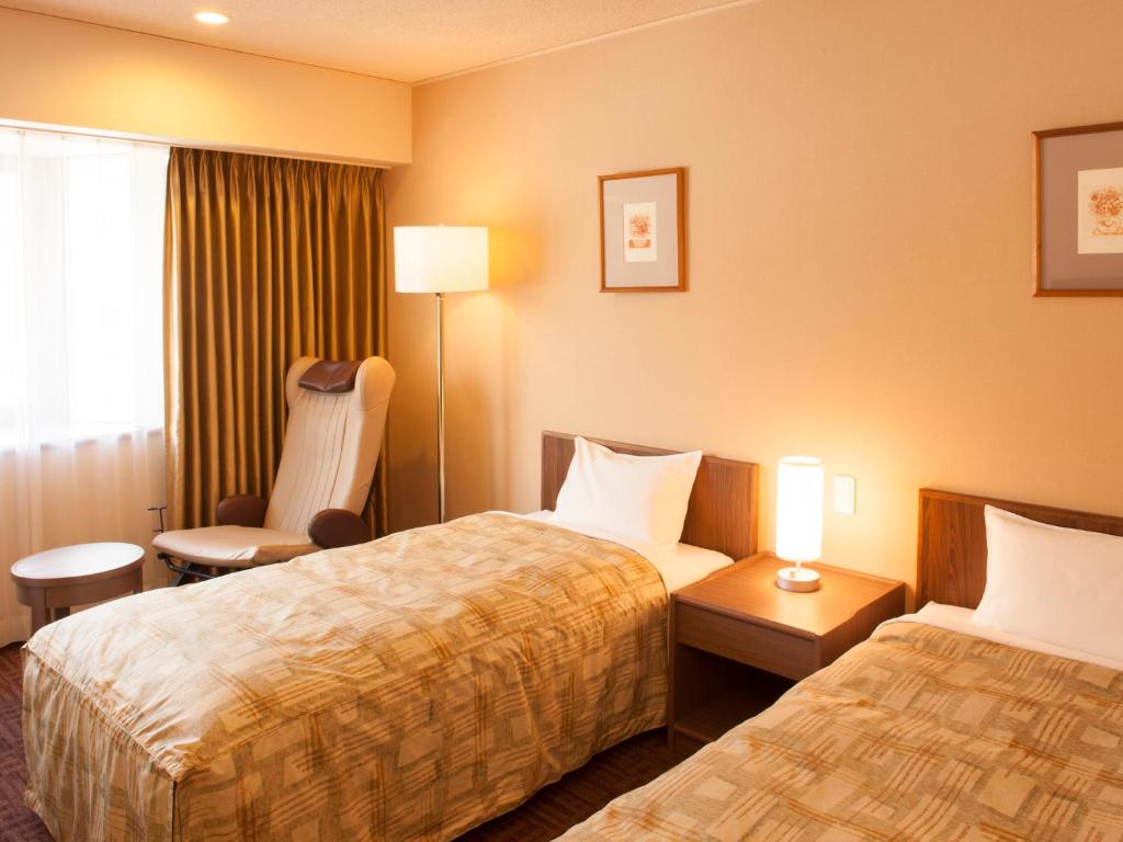 Hotel Pearl City Kesennuma photo 4