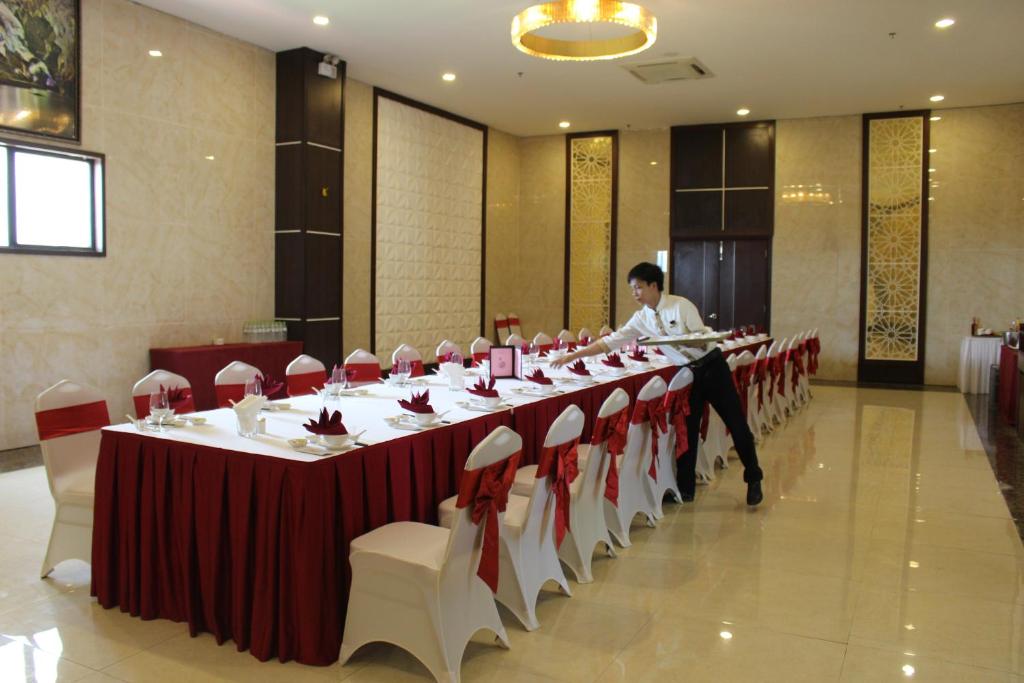 Muong Thanh Grand Ha Tinh Hotel