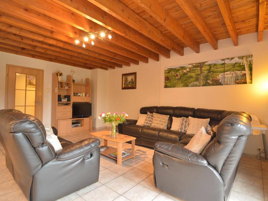 Balmy Cottage in Baugnez Malmedy with Sauna photo 2