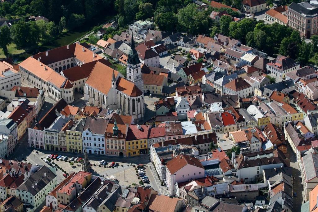 Apartmány Jindřichův Hradec photo 1