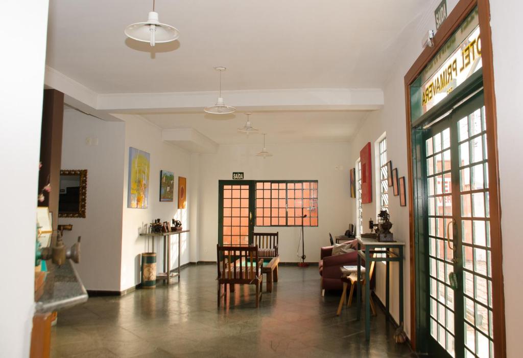 Hotel Primavera Indaiatuba photo 1