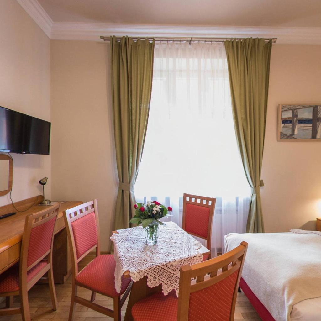 Двухместный (Номер с кроватью размера «king-size»), Apartamenty Kajzer