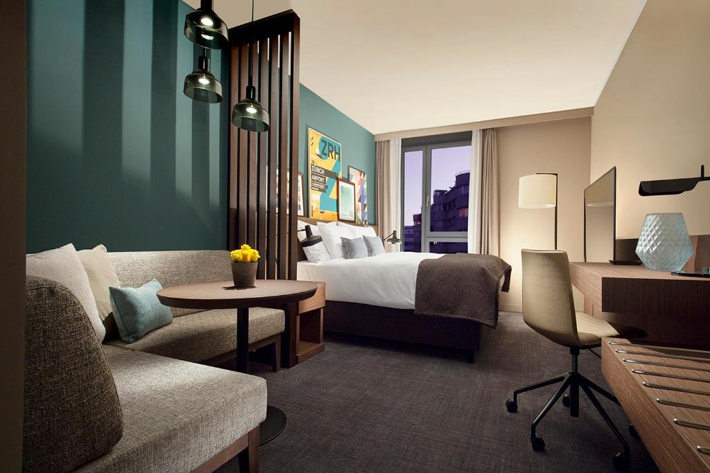 Студио (Люкс-студио с мини-кухней.), ACASA Suites