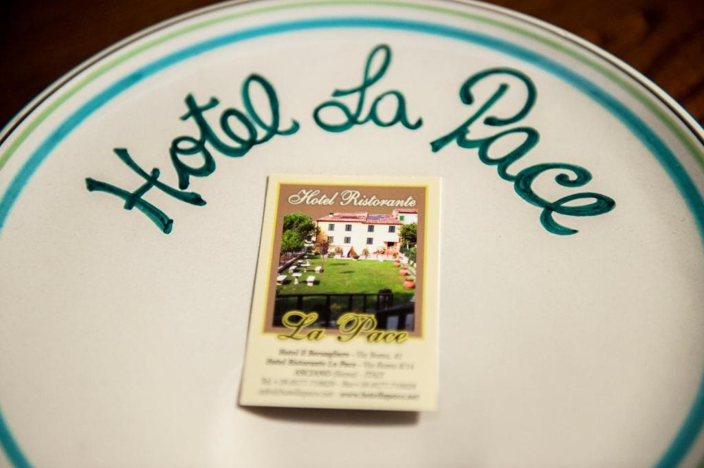 Hotel La Pace photo 1