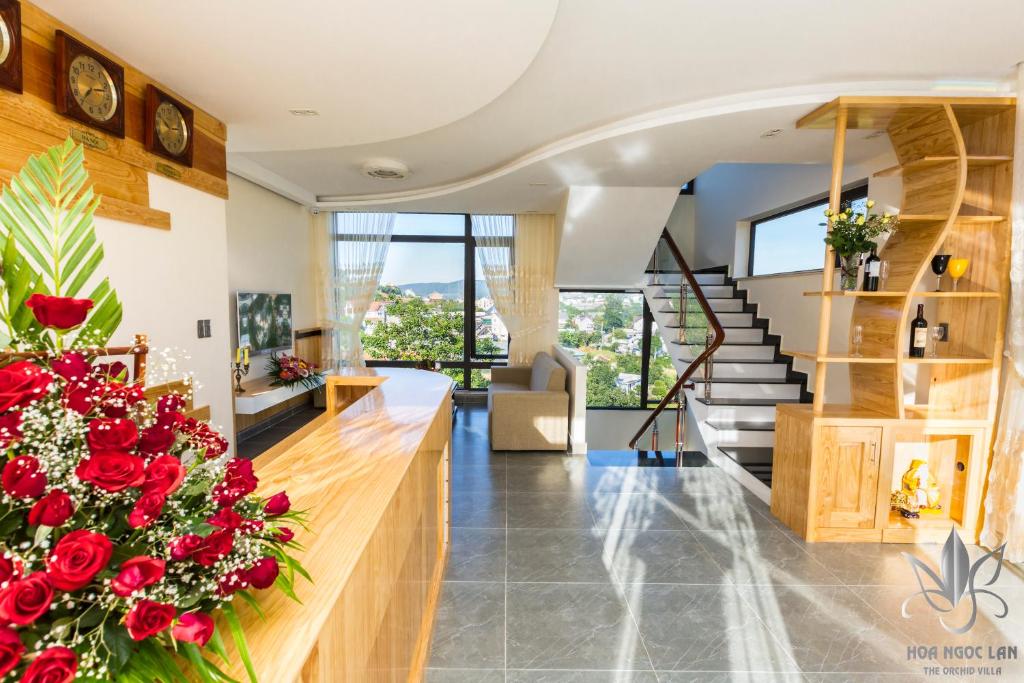 The Orchid Villa Dalat photo 4