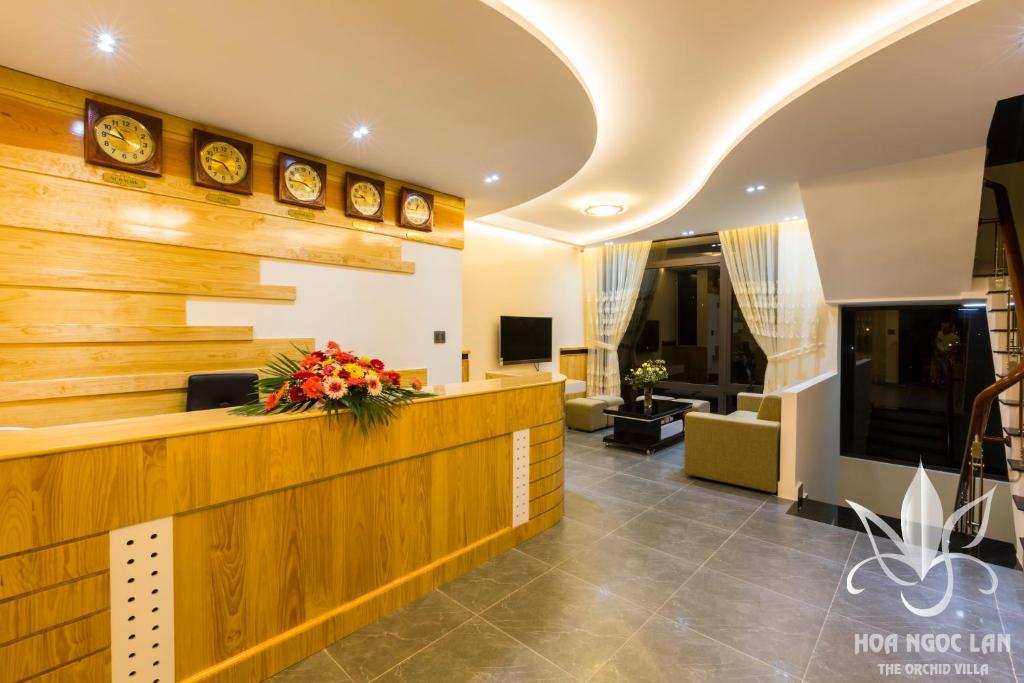 The Orchid Villa Dalat photo 2