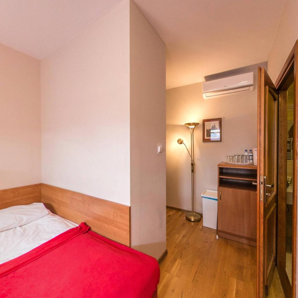 Четырехместный (Четырехместный номер), Apartamenty Kajzer