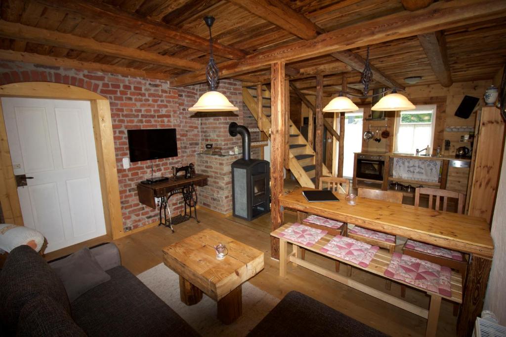 Ferienhaus Anno Dazumal, wie zu Oma`s Zeiten photo 2